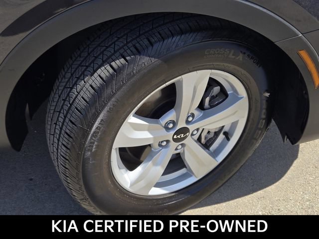 Certified 2026 Kia Sorento LX FWD image 6