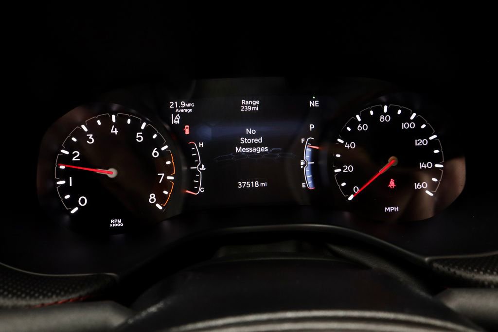 Used 2025 Jeep Compass Trailhawk AWD/4WD image 28