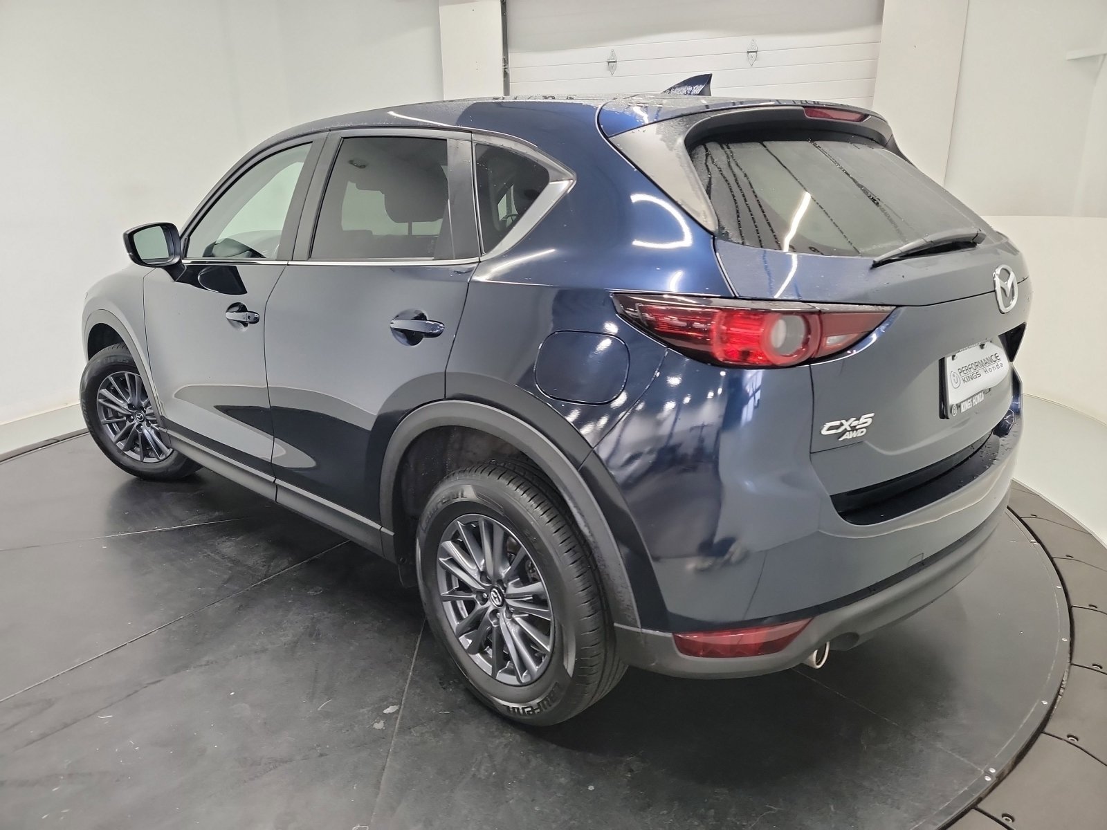 Used 2019 MAZDA CX-5 Touring AWD/4WD image 6