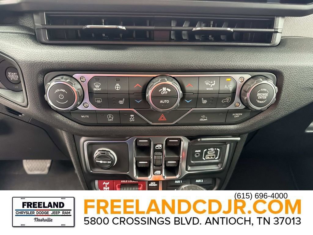 New 2026 Jeep Wrangler Willys image 27