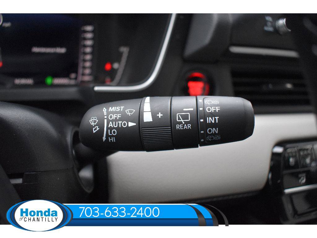 New 2026 Honda Passport TrailSport Elite image 11