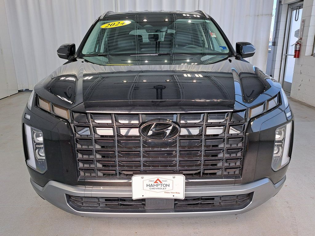 Used 2024 Hyundai Palisade SEL image 3