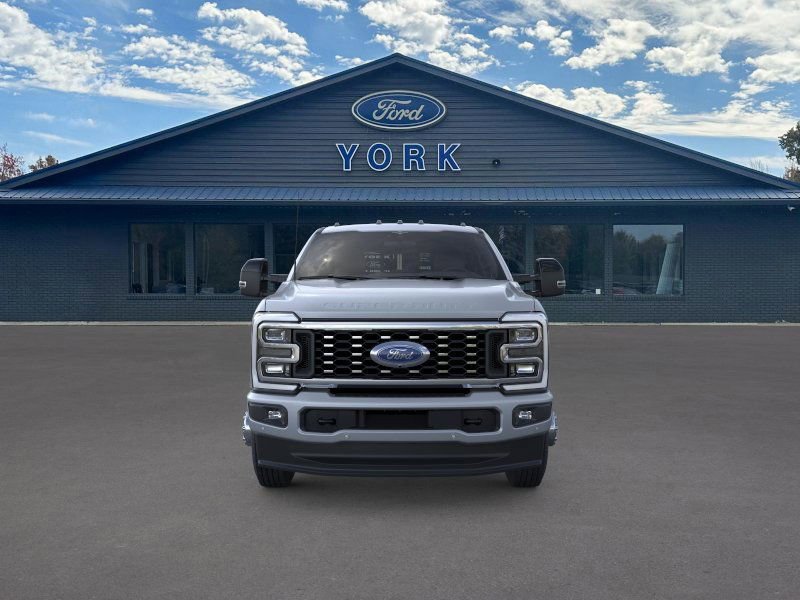 New 2026 Ford F350 Platinum image 6