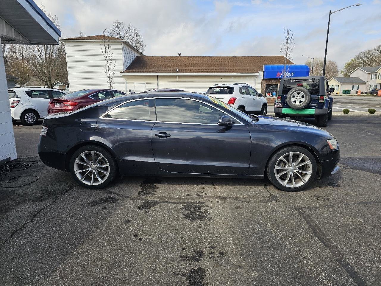 Used 2013 Audi A5 2.0T Premium w/ Convenience Pkg AWD/4WD image 12