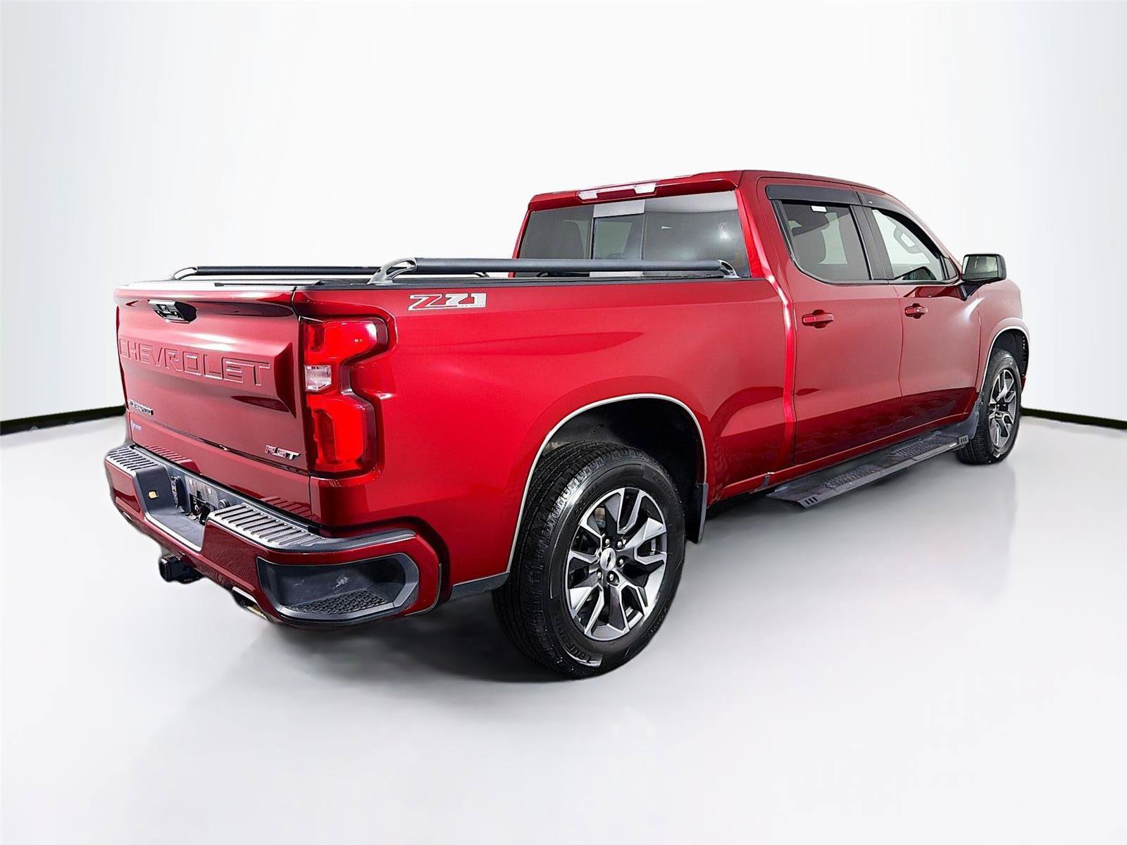 Used 2022 Chevrolet Silverado 1500 RST w/ All Star Edition Plus AWD/4WD image 11
