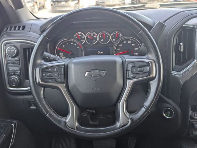 Used 2021 Chevrolet Silverado 1500 RST image 23