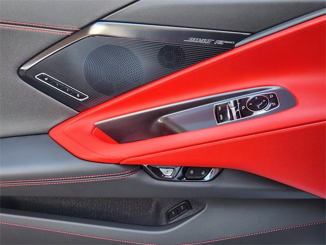 New 2026 Chevrolet Corvette Stingray Preferred Cpe w/ Z51 Performance Package image 20