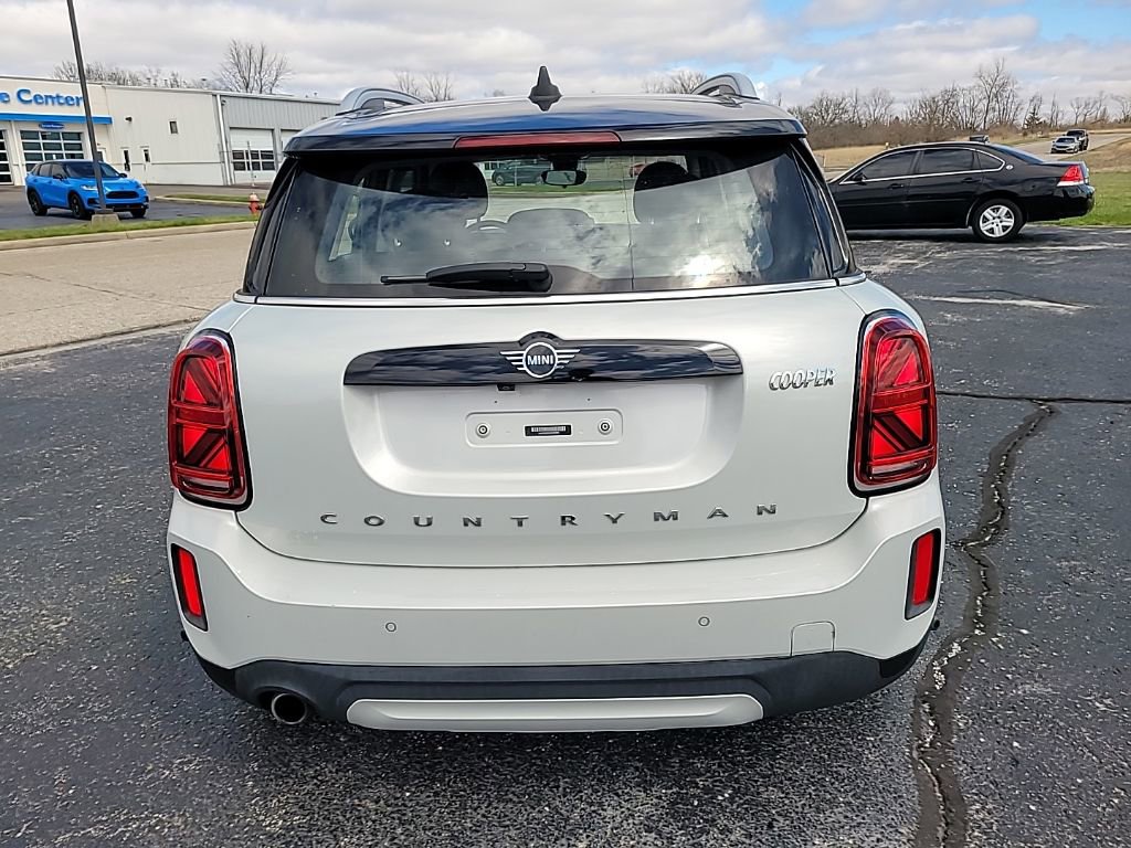 Used 2022 MINI Cooper Countryman image 5