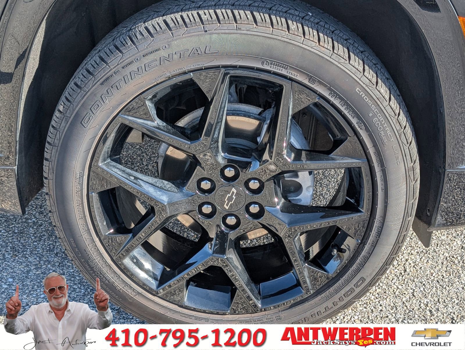 Certified 2024 Chevrolet Traverse RS w/ LPO, Floor Liner Package image 10