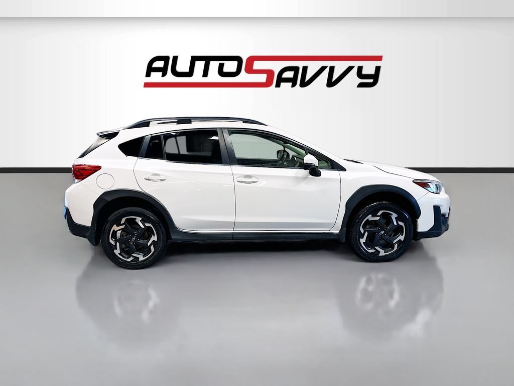 Used 2021 Subaru Crosstrek 2.5i Limited w/ Moonroof Package 2 AWD/4WD image 8
