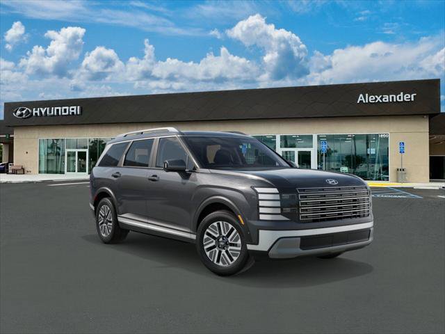 New 2027 Hyundai Palisade SEL Premium FWD image 2