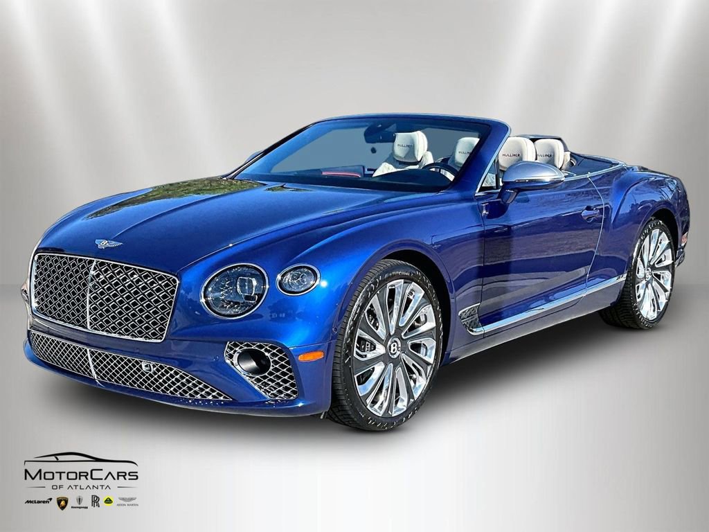 Used 2022 Bentley Continental GT