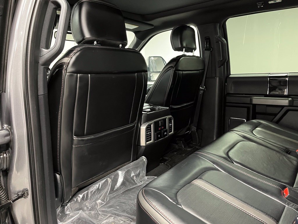 Used 2021 Ford F350 Platinum w/ FX4 Off-Road Package AWD/4WD image 44