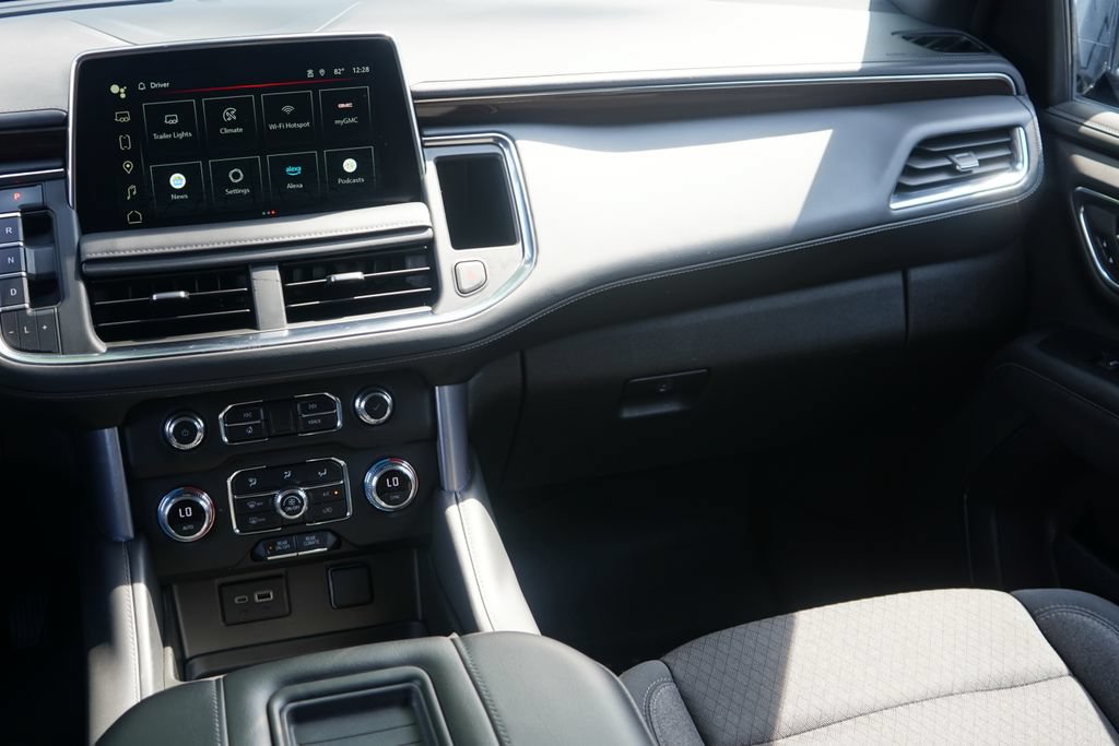 Used 2022 GMC Yukon SLE AWD/4WD image 22