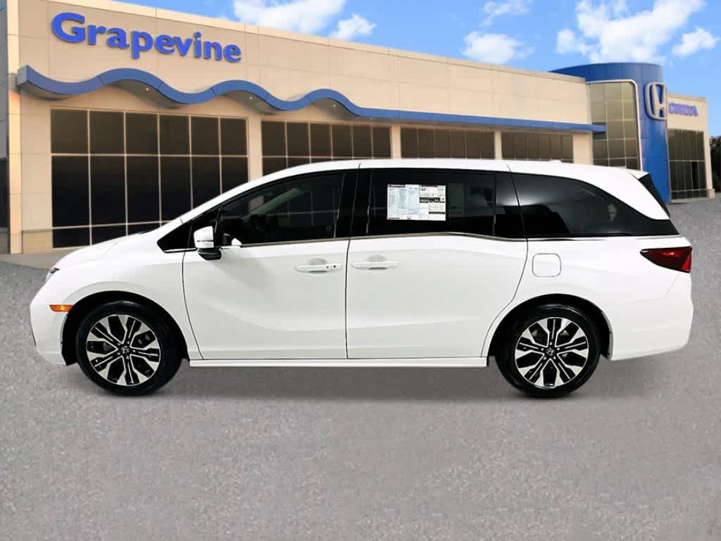 New 2027 Honda Odyssey Elite image 2