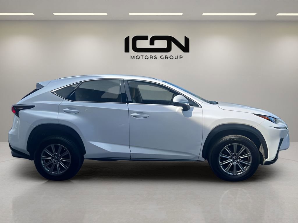 Used 2020 Lexus NX 300 FWD w/ Accessory Package 2 image 5