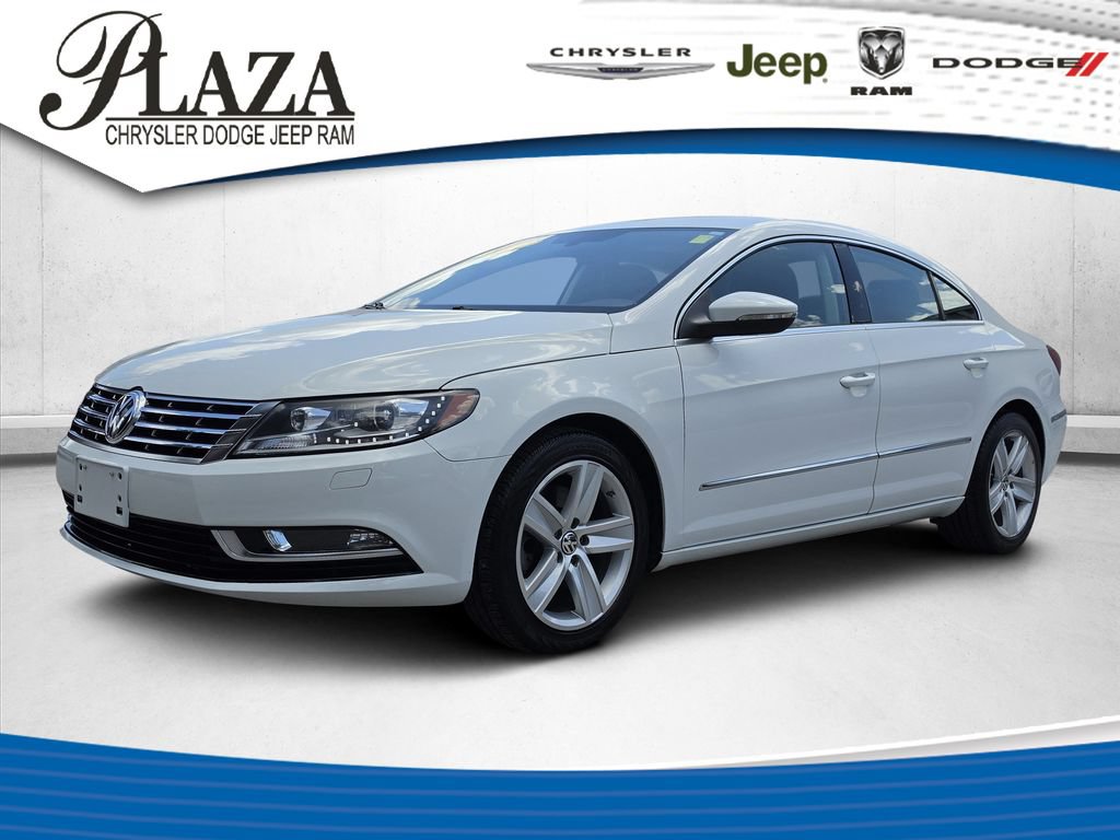 Used 2017 Volkswagen CC Sport