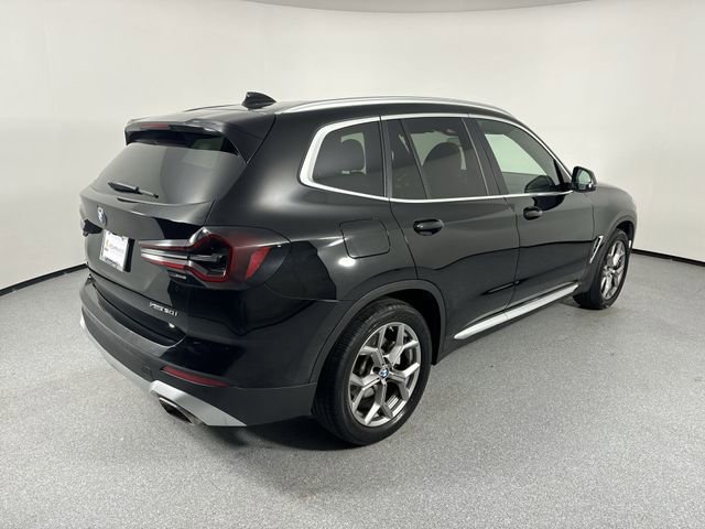 Used 2023 BMW X3 xDrive30i image 36