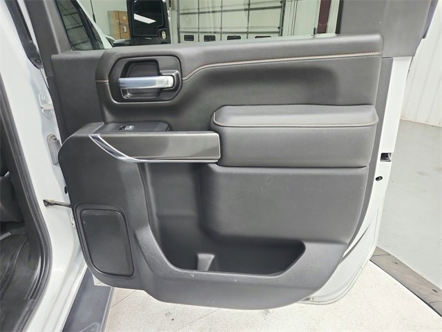 Used 2021 GMC Sierra 2500 AT4 image 40