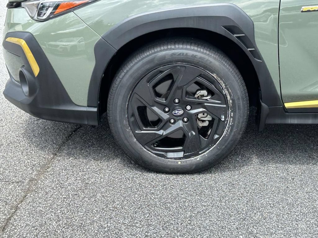 Certified 2024 Subaru Crosstrek 2.5i Sport w/ Popular Package #4A AWD/4WD image 9