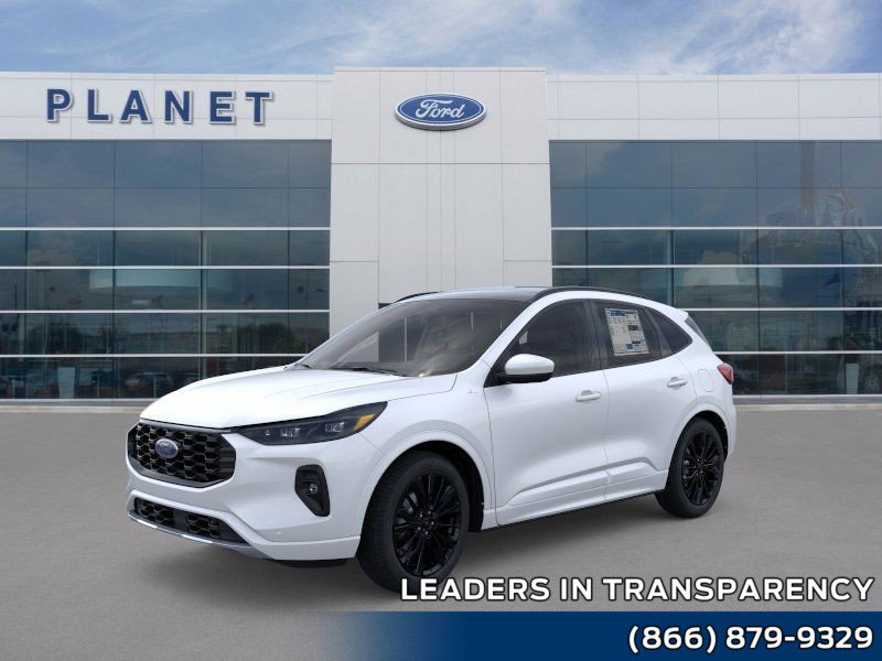 New 2025 Ford Escape ST-Line Elite w/ Premium Technology Package