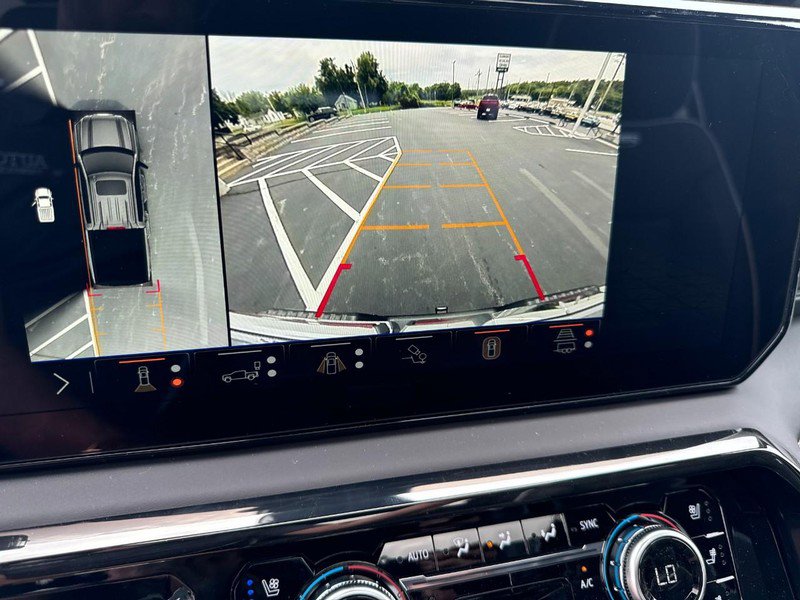 New 2024 GMC Sierra 1500 AT4X image 19