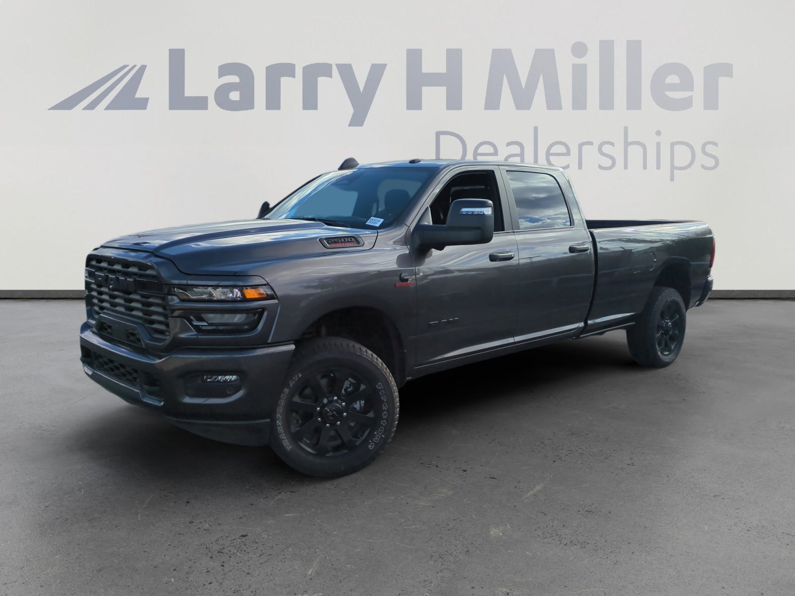 New 2025 RAM 2500 Big Horn