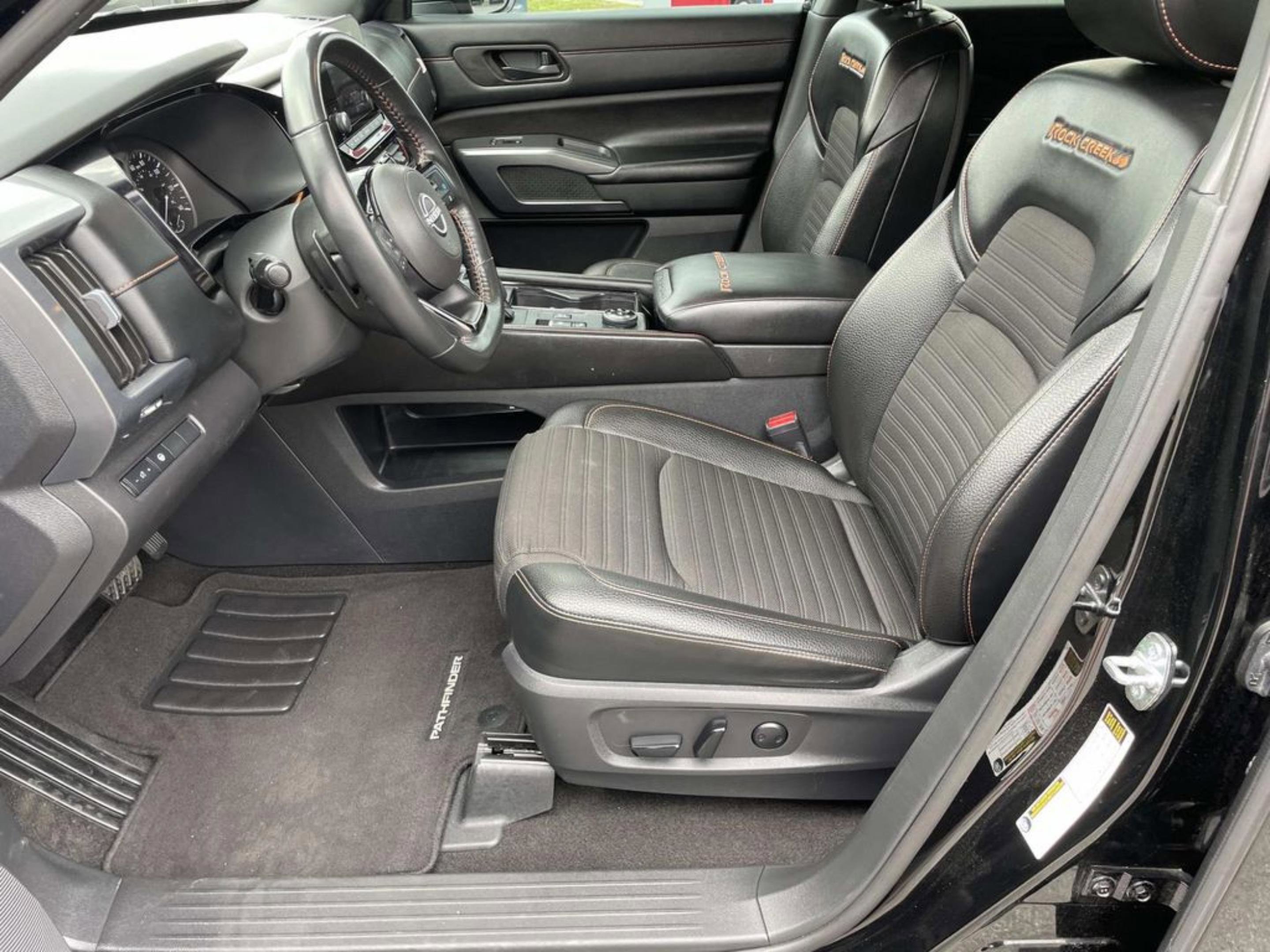 Used 2023 Nissan Pathfinder Rock Creek image 21