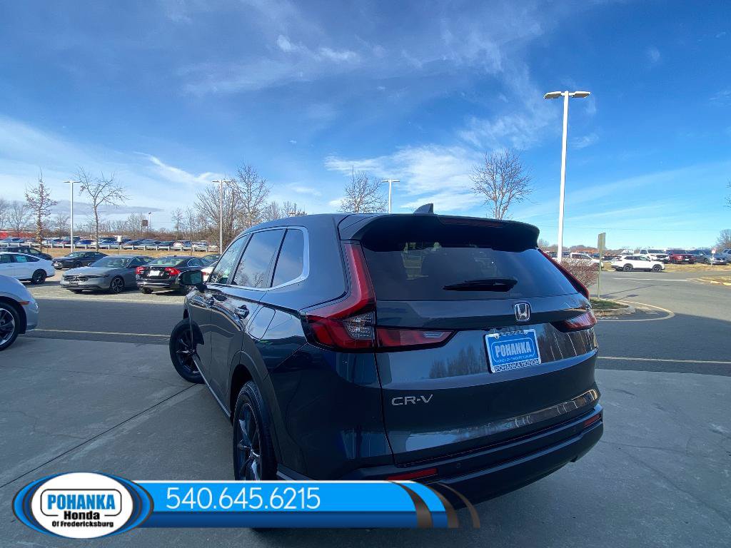 New 2026 Honda CR-V EX-L image 3
