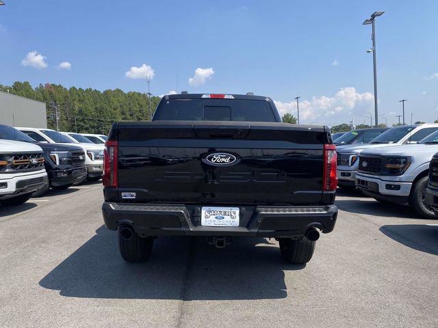 New 2025 Ford F150 XLT w/ Equipment Group 302A MID AWD/4WD image 4