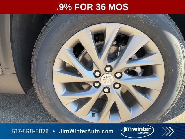 New 2026 Buick Enclave Preferred w/ Power Package AWD/4WD image 14