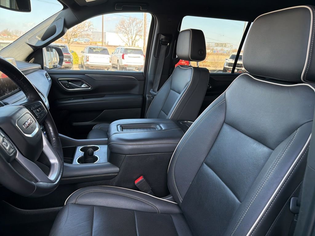 Used 2022 GMC Yukon SLT image 14