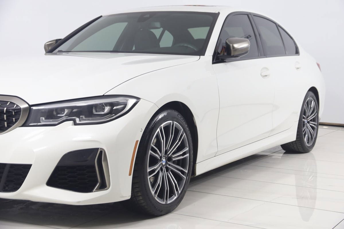 Used 2020 BMW M340i xDrive w/ Parking Assistance Package image 56