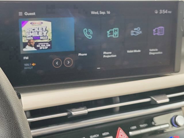 Used 2025 Hyundai Tucson SEL FWD image 28
