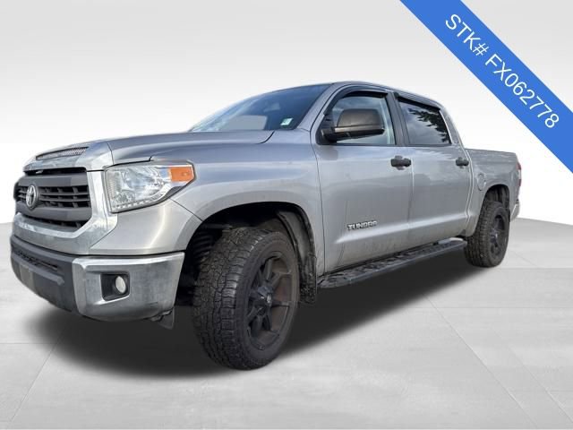 Used 2015 Toyota Tundra SR5 image 3