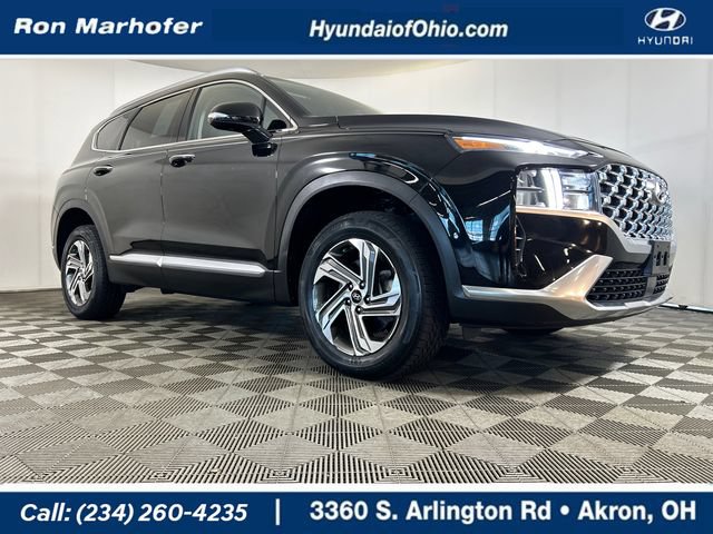 Used 2021 Hyundai Santa Fe SEL w/ Convenience Package AWD/4WD 360° Tour