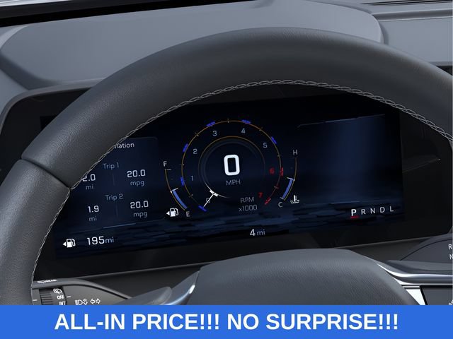 New 2026 Chevrolet Traverse LT w/ Driver Confidence Package AWD/4WD image 12