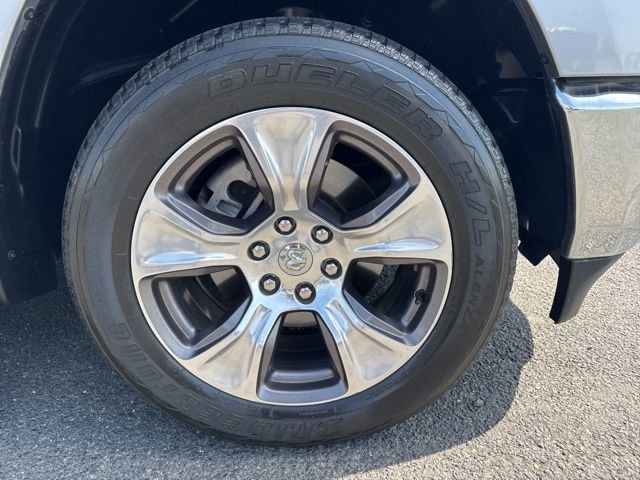 Used 2023 RAM 1500 Laramie image 3