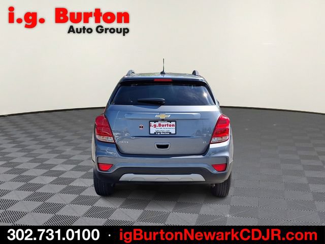 Used 2019 Chevrolet Trax LT w/ LT Convenience Package FWD image 5