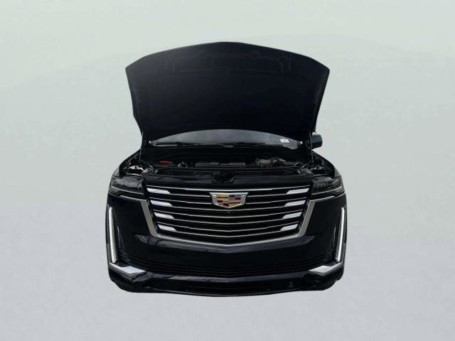 Used 2021 Cadillac Escalade Premium Luxury Platinum AWD/4WD image 77
