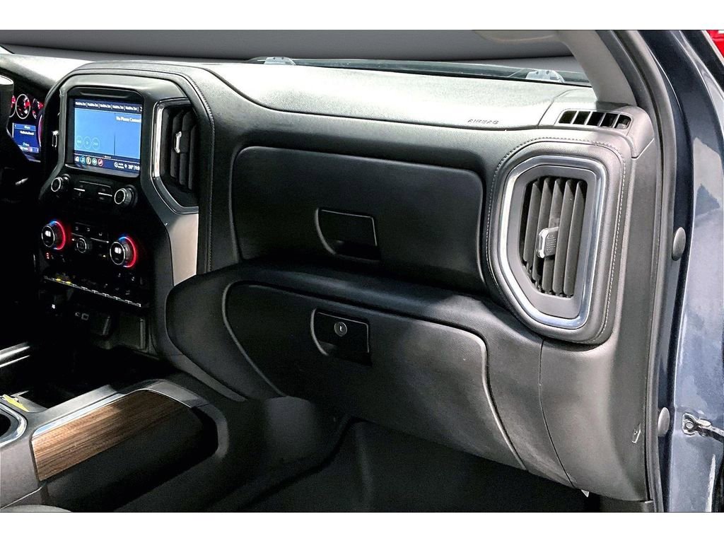 Used 2021 Chevrolet Silverado 1500 LT Trail Boss image 17