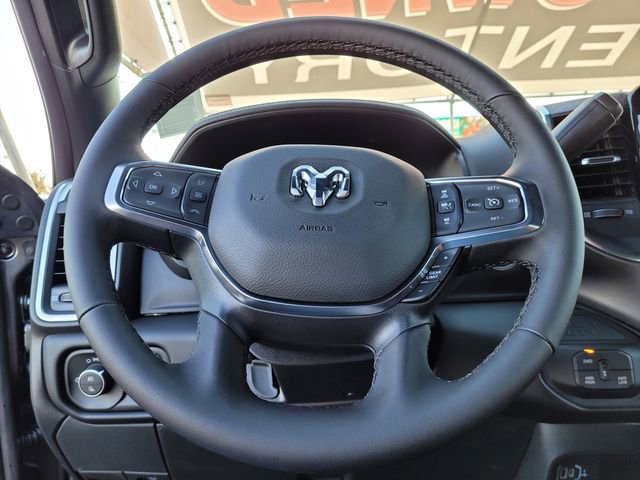 New 2025 RAM 2500 Laramie image 14