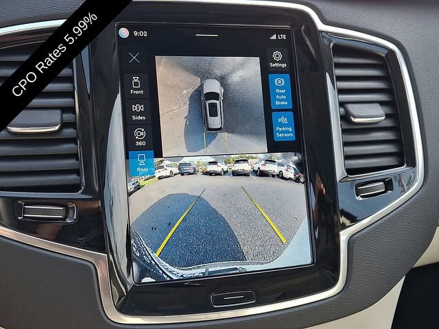 Certified 2025 Volvo XC90 T8 Plus w/ Protection Package Premier AWD/4WD image 23