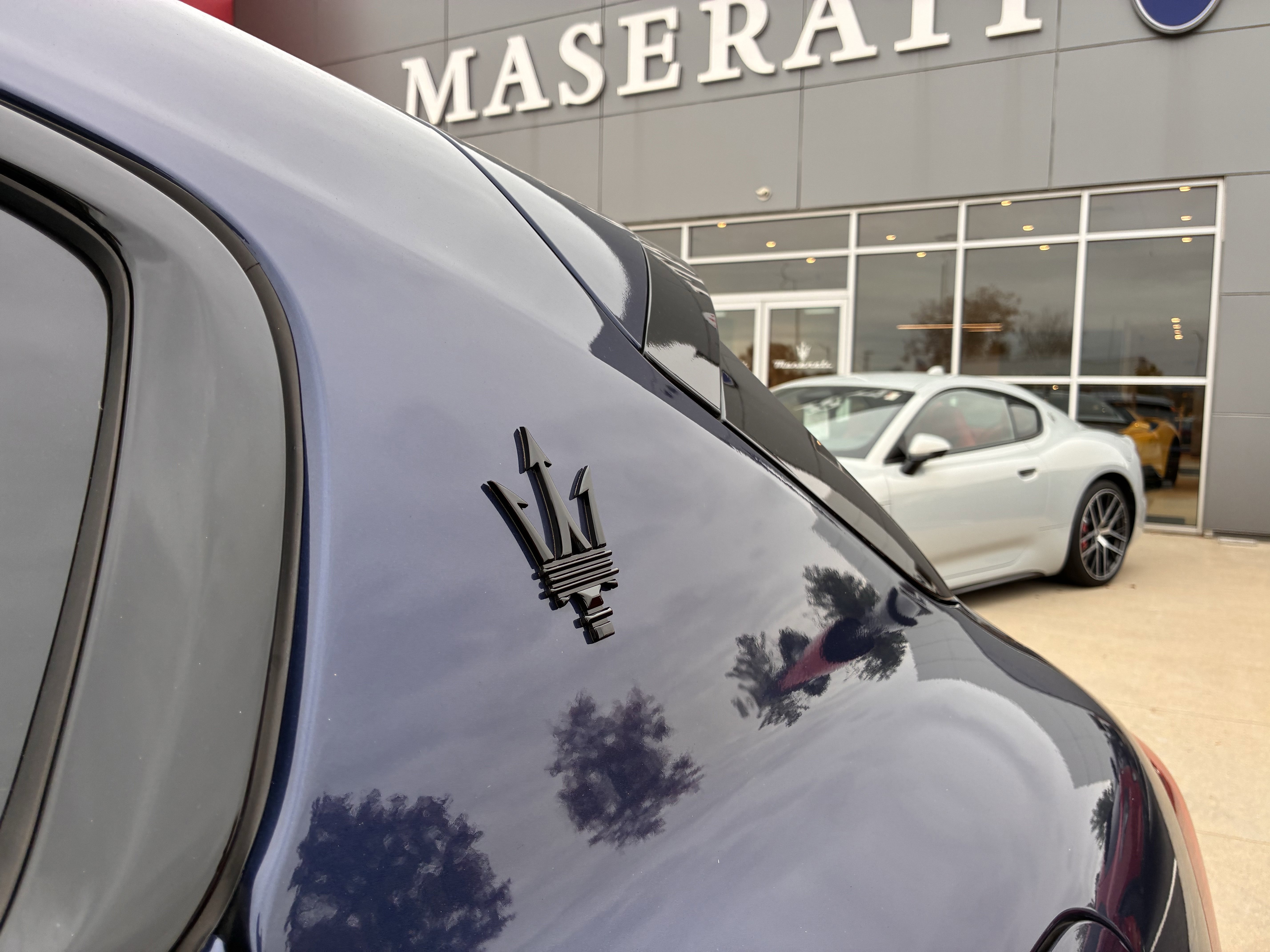 New 2025 Maserati Grecale Modena image 12