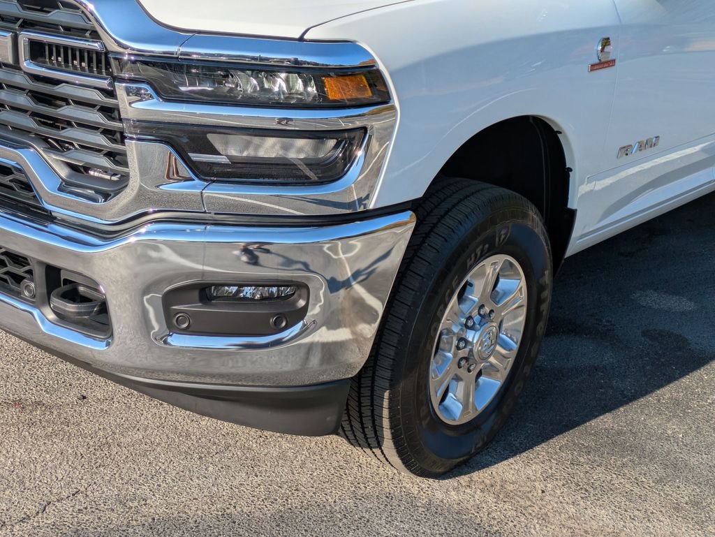 New 2026 RAM 2500 Big Horn image 9