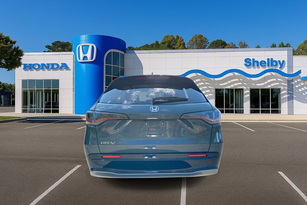 New 2026 Honda HR-V EX-L image 7
