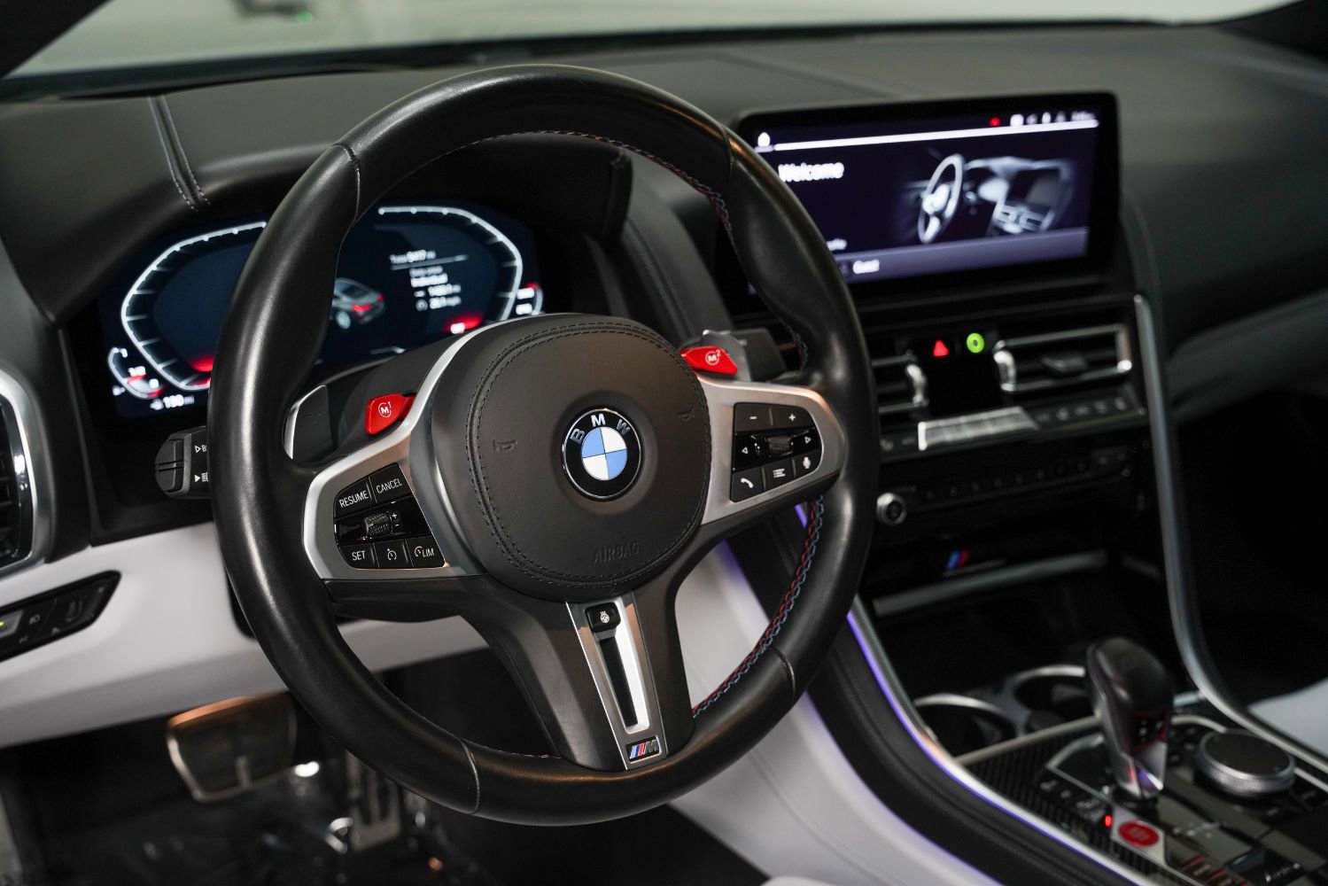 Used 2023 BMW M8 Competition image 40