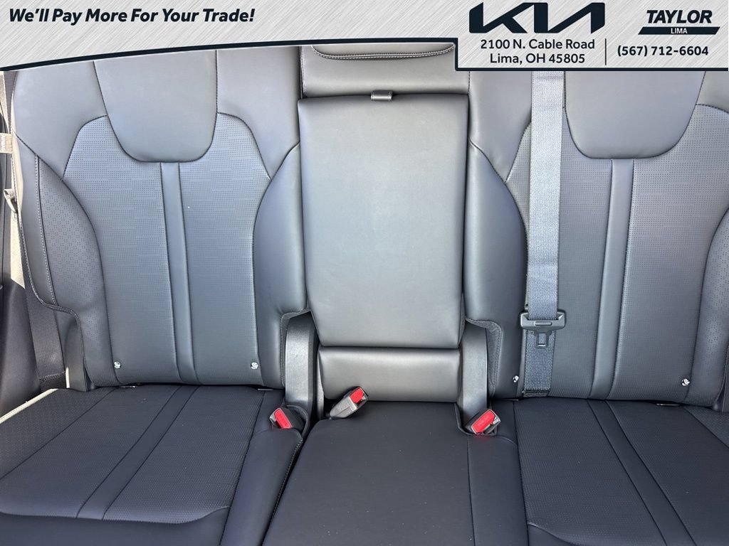 New 2026 Kia Sorento S AWD/4WD image 14