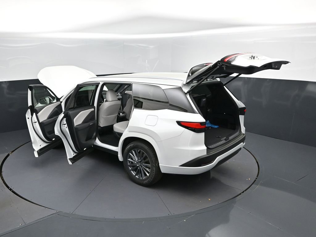 New 2026 Lexus TX 350 AWD image 2