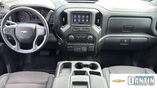 Used 2026 Chevrolet Silverado 2500 Custom w/ Custom Value Package AWD/4WD image 7